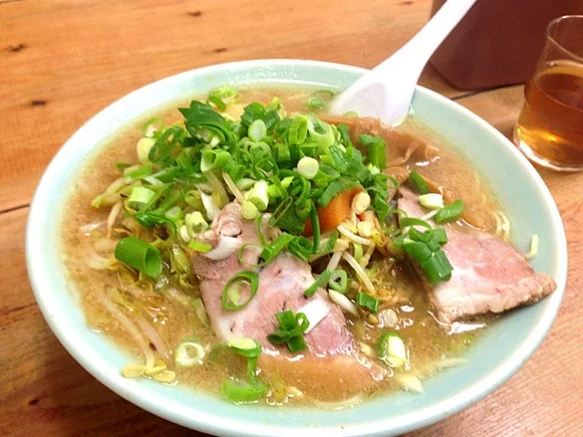 ニンニクラーメン|スコーチャーさん