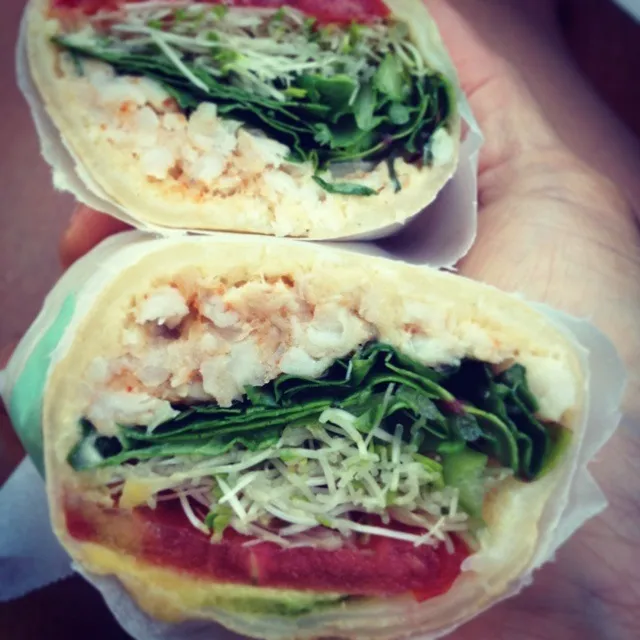 Fish wrap|pu'uさん