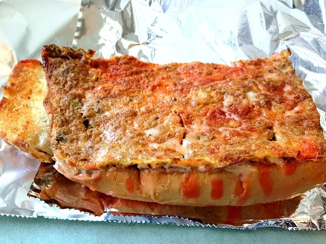 Roti John again...this time without the mayo & chili overload|Ahmad Nazri Mohamed Naimさん