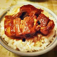 Snapdishの料理写真:Pork Adobo ^_^