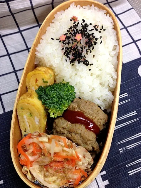 今日のお弁当|mihaさん