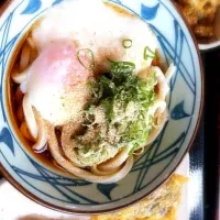 Snapdishの料理写真:とろたまうどん|mimikoさん