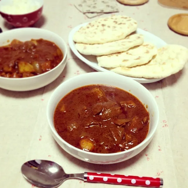 インド風チキンカレー(無印)|tomoeさん