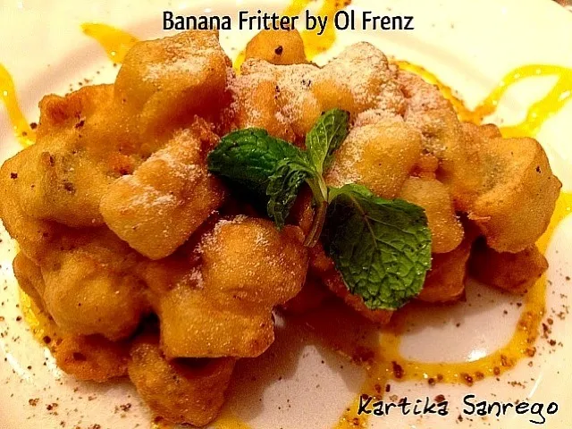 Banana Fritter|Kartika Sari Sanregoさん