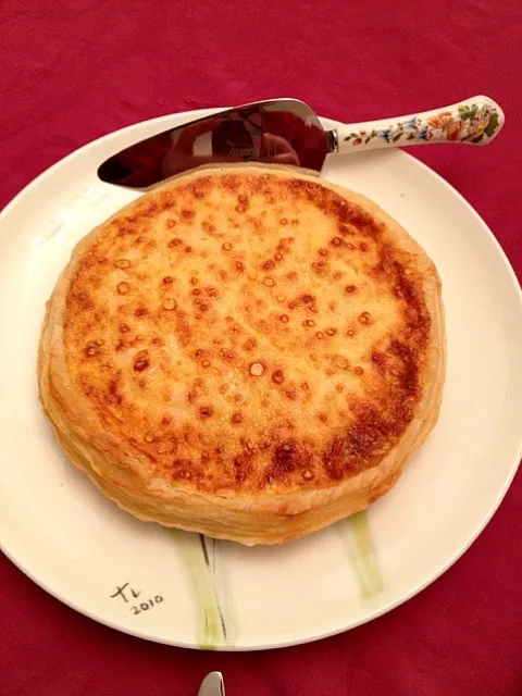 Quiche Lorraine|Sandra Wanさん