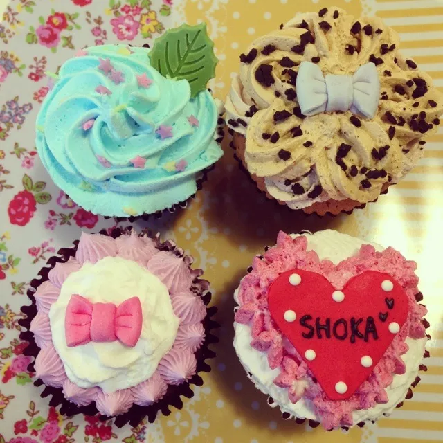 cupcakes|SHOKAさん