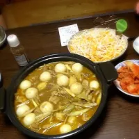 Snapdishの料理写真:カレー鍋|清原さん