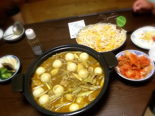 カレー鍋|清原さん