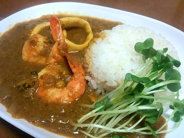 Seafood Curry|Johnnyさん