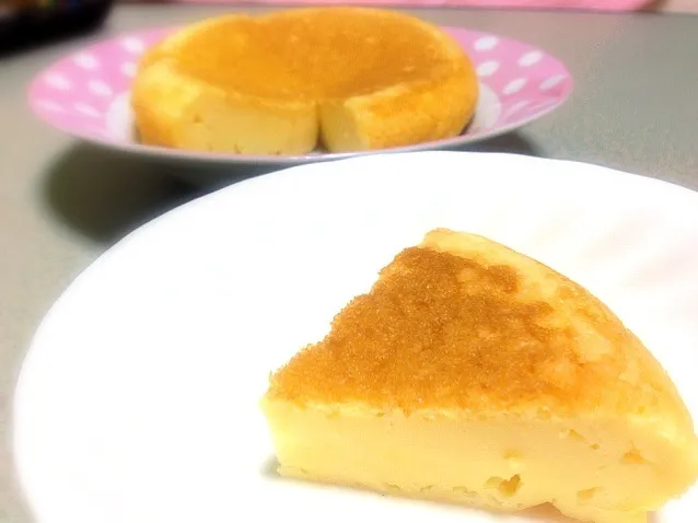 ヨーグルトケーキ✨|しずか＊さん