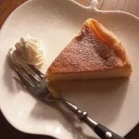 Snapdishの料理写真:チーズケーキ|小松睦三さん