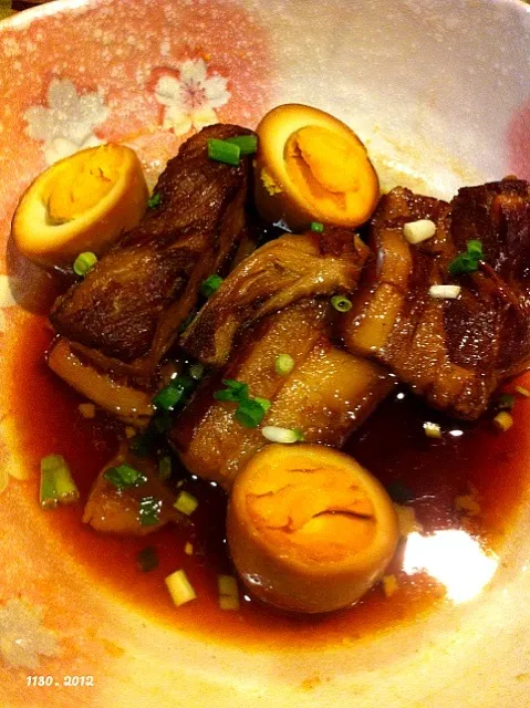 Pork belly Stew|Marci Martinさん