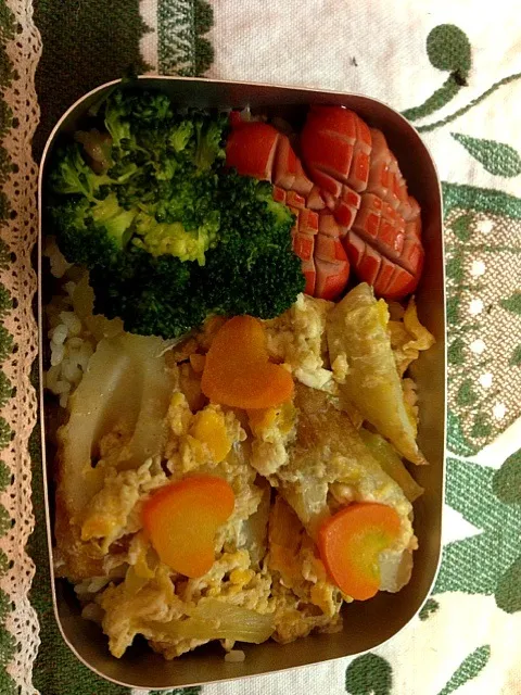 園児お弁当|hatabowwyomeさん