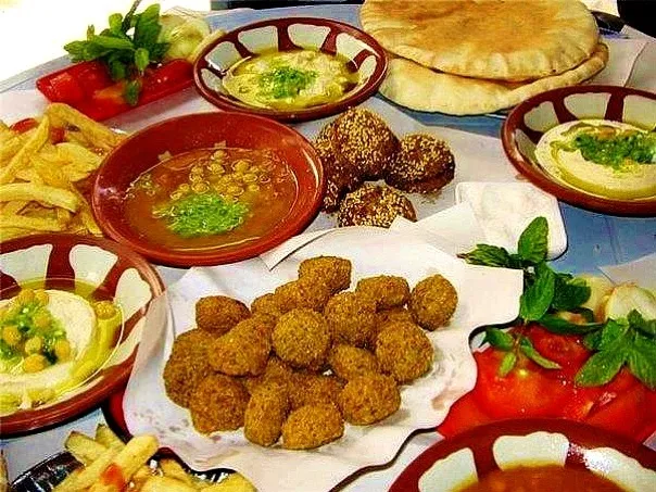 Arabic breakfast !!!|Never design ur character like a garden wher anyone walk,,,,, Design like the sky where,,, everyone desire 2 reach❕さん