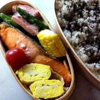 高校生の息子のお弁当を作っています！|mitsukoさん