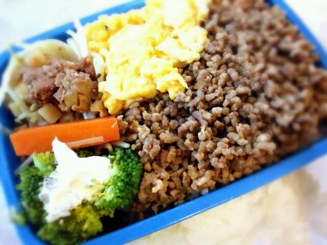 今日のお弁当|☆華☆さん