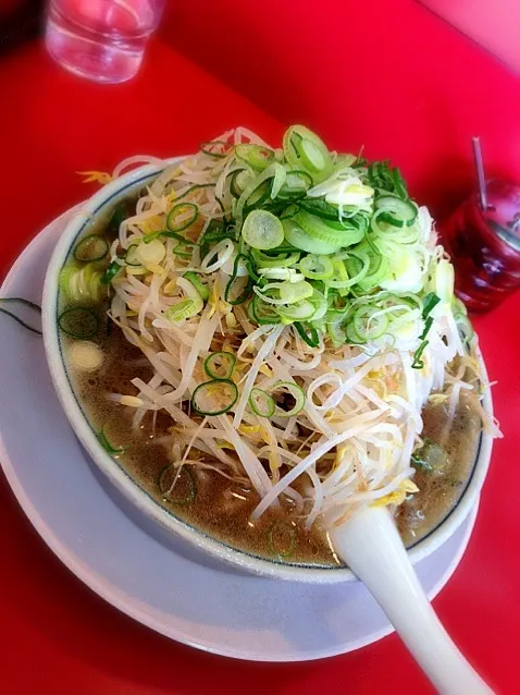 ☆野菜多めラーメン☆|bunさん