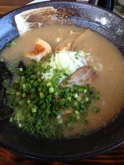 椿鶏ラーメン|マツさん