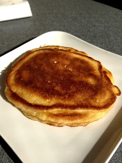 森永のホットケーキミックスで|まろかさん