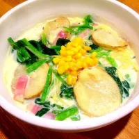 Snapdishの料理写真:Soup Pasta|Lim.Habinさん