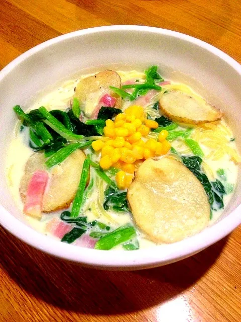 Soup Pasta|Lim.Habinさん