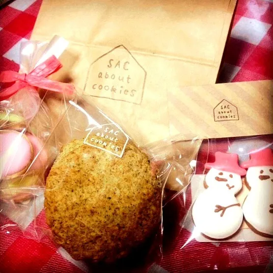 SAC about cookies♡|minamiさん