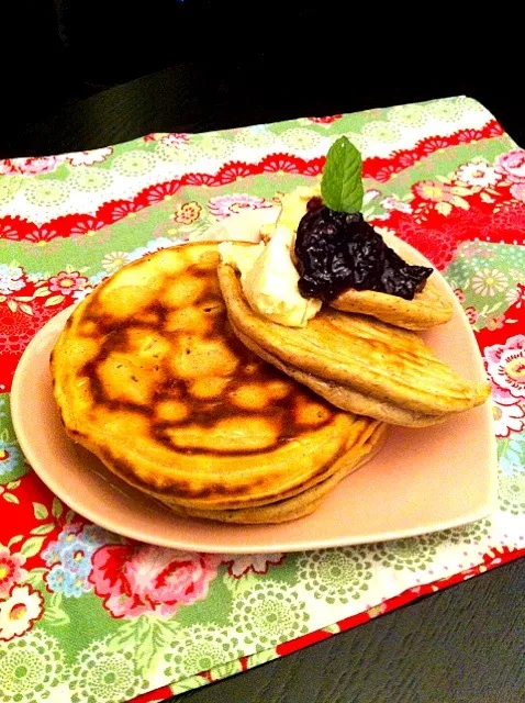 Pancakes|orie matsukawaさん