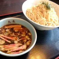 Snapdishの料理写真:嘉禄つけ麺 変態仕様@丸和|しんさまさん