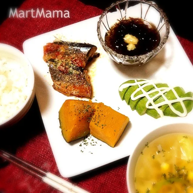 ☆秋刀魚のトマト煮☆|恭子さん