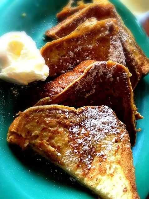 Sweet Bread French Toast|chiesamaさん