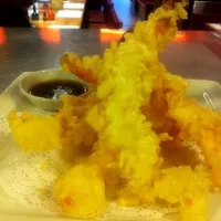 Shrimp tempura|Never design ur character like a garden wher anyone walk,,,,, Design like the sky where,,, everyone desire 2 reach❕さん