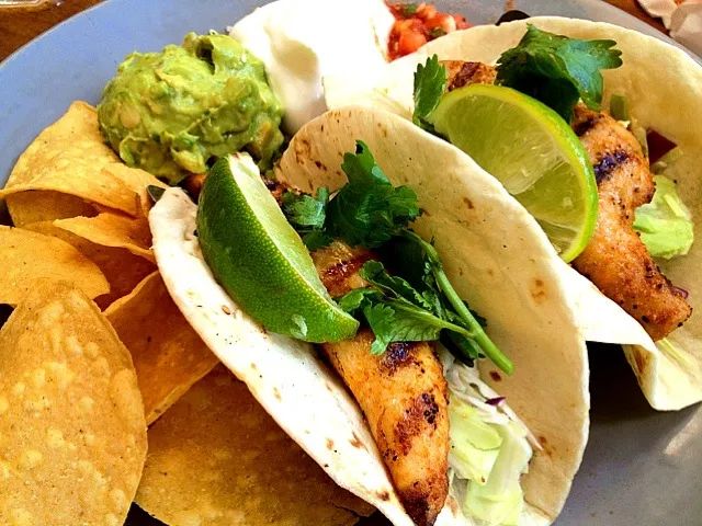 Fish Tacos|chiesamaさん