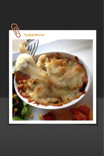 Mac&cheese|sodsai sumさん