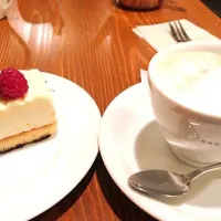 Snapdishの料理写真:銀座 de コーヒータイム|anncoさん