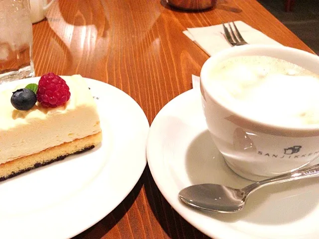 Snapdishの料理写真:銀座 de コーヒータイム|anncoさん