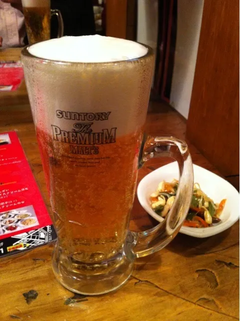 Suntory Premium Malts|PegaOさん