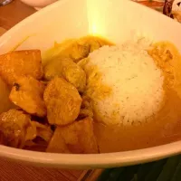 Snapdishの料理写真:Beef Curry Rice|Rachel Chuaさん