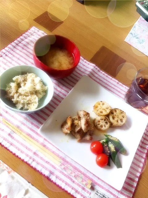 低カロリーダイエットご飯|あゆまるさん