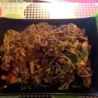 Snapdishの料理写真:Stir fry|Emily McCabeさん