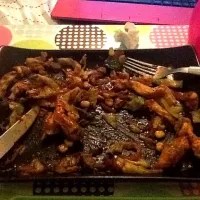 What's left of my stir fry...|Emily McCabeさん