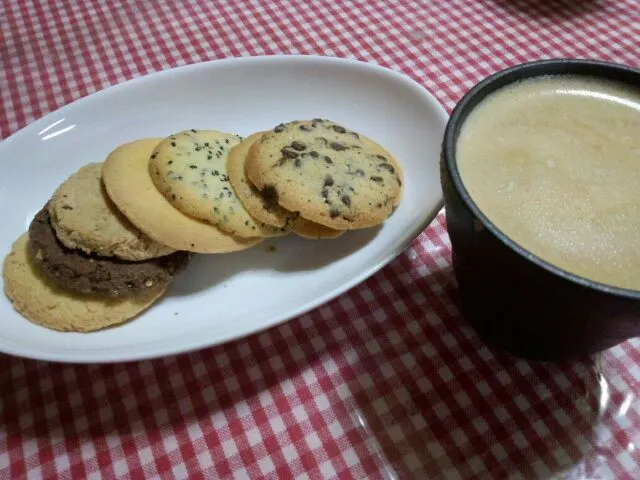 Snapdishの料理写真:ステラおばさんのクッキー♪|ひぃくるママさん