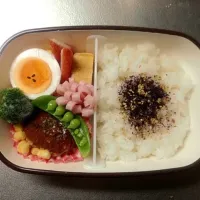 Snapdishの料理写真:今日のお弁当|みーさん