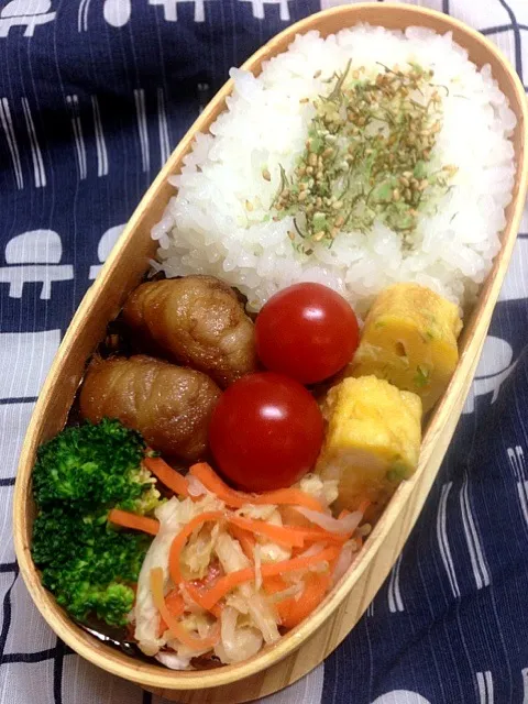 今日のお弁当|mihaさん