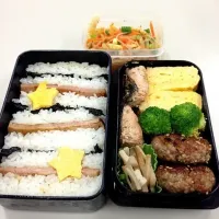 Snapdishの料理写真:今日のお弁当|ぼんさん