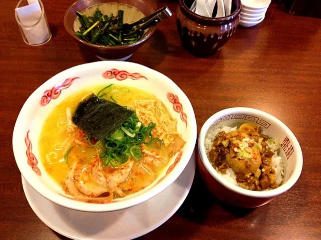 ラーメン|ひささん