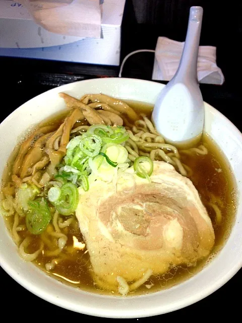 渡辺のラーメン|ままゆこさん