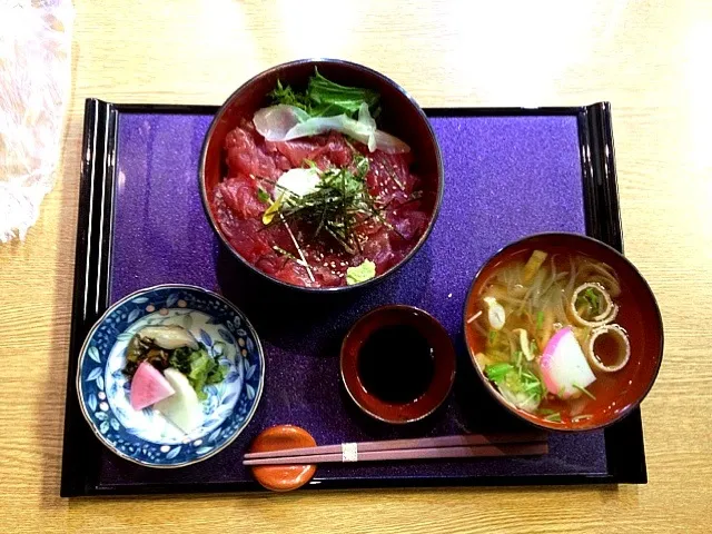 すだっ家 づけ丼|ままゆこさん