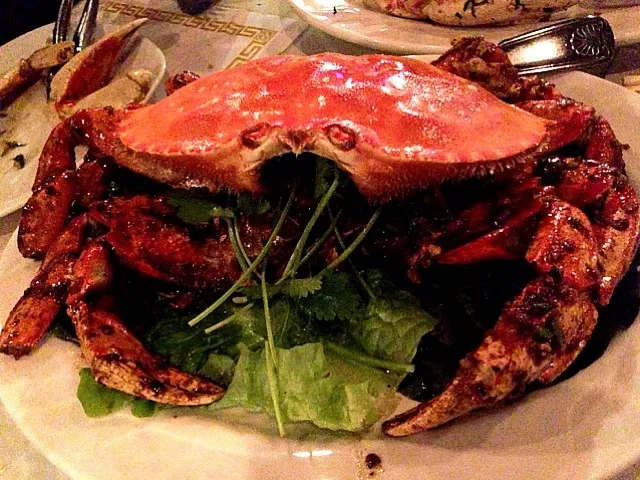 Vietnamese roast crab|Hitoshi Hokamuraさん