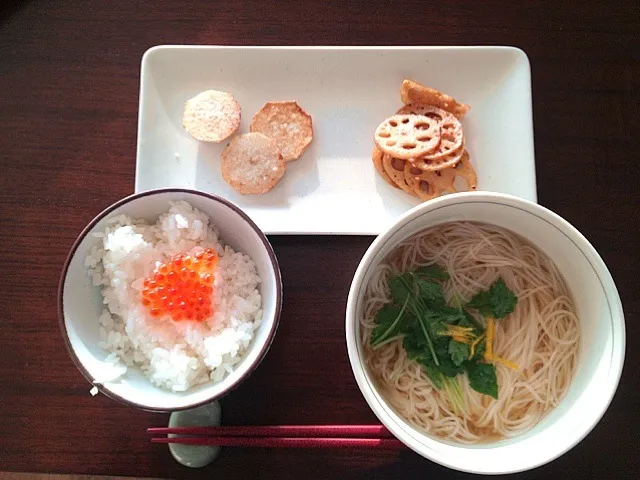 朝ごはん|りんさん