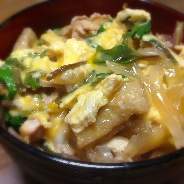 他人丼|直場友紀恵さん